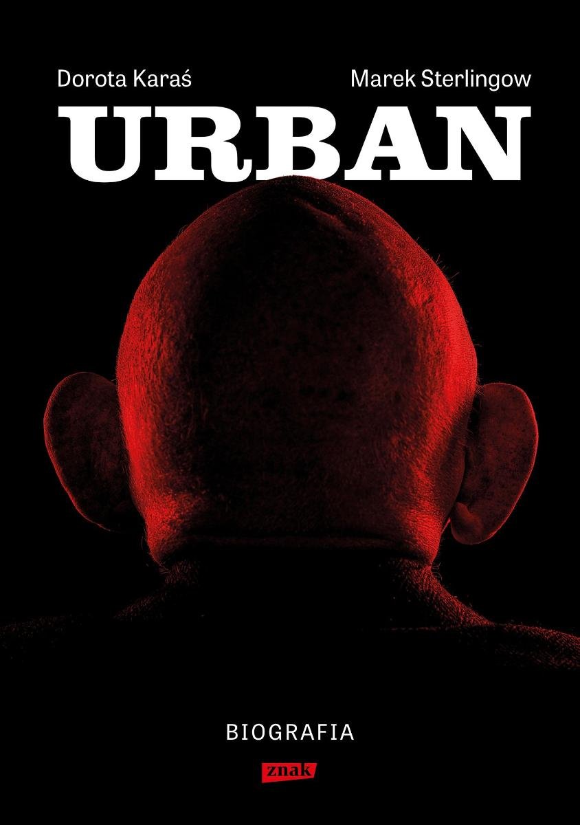 Urban. Biografia okładka