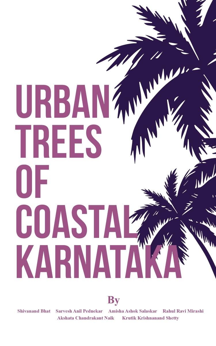 Urban Trees of Coastal Karnataka okładka