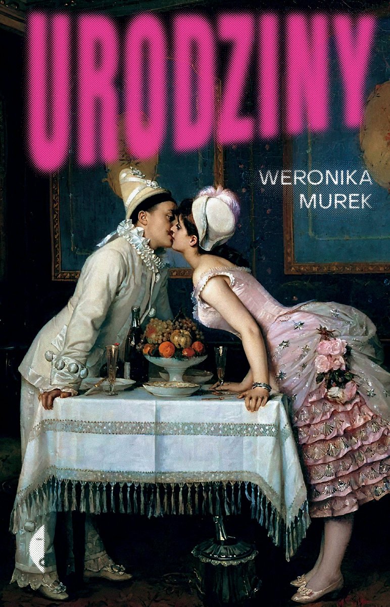 Urodziny okładka