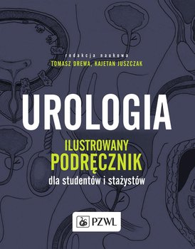Urologia. Ilustrowany podręcznik dla studentów i stażystów okładka