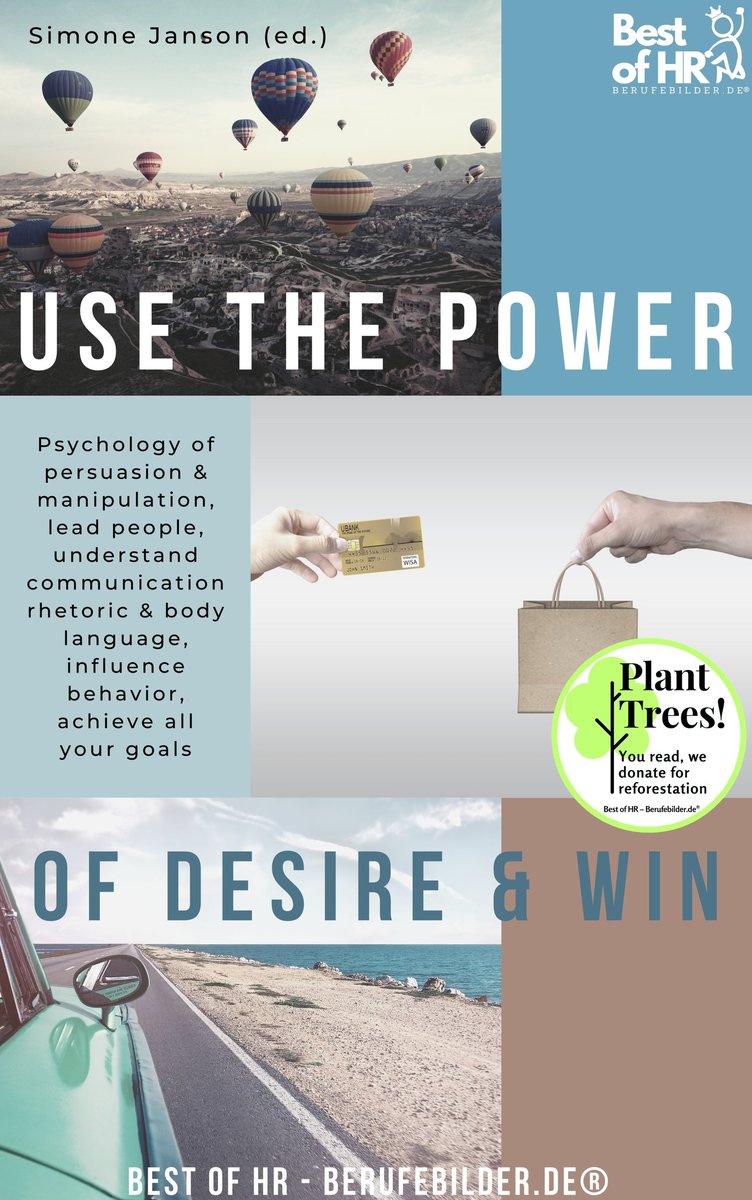 Use the Power of Desire & Win - ebook epub okładka
