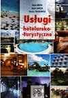 Usługi hotelarsko-turystyczne. Podręcznik okładka