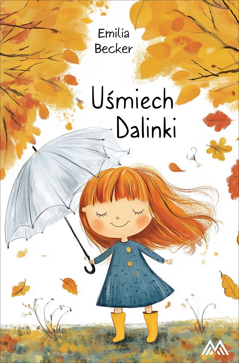 Uśmiech Dalinki - ebook EPUB okładka