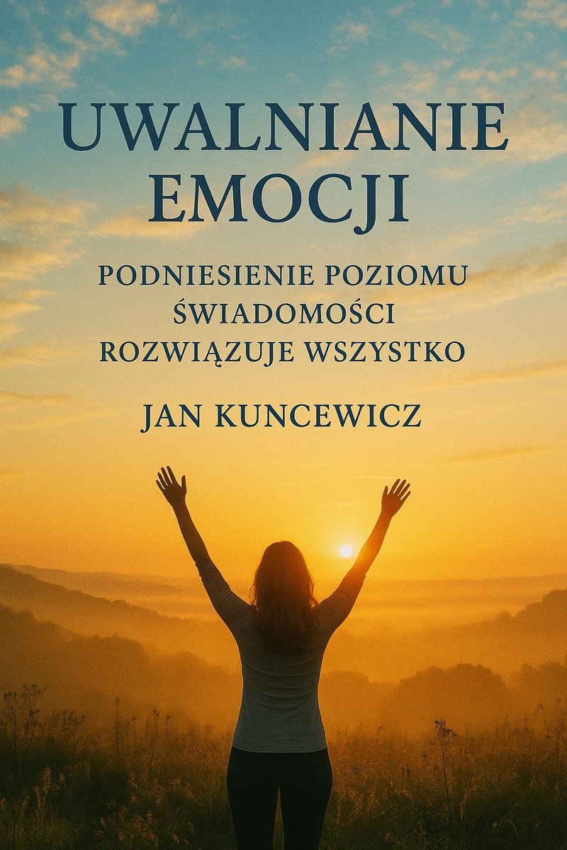 Uwalnianie emocji okładka