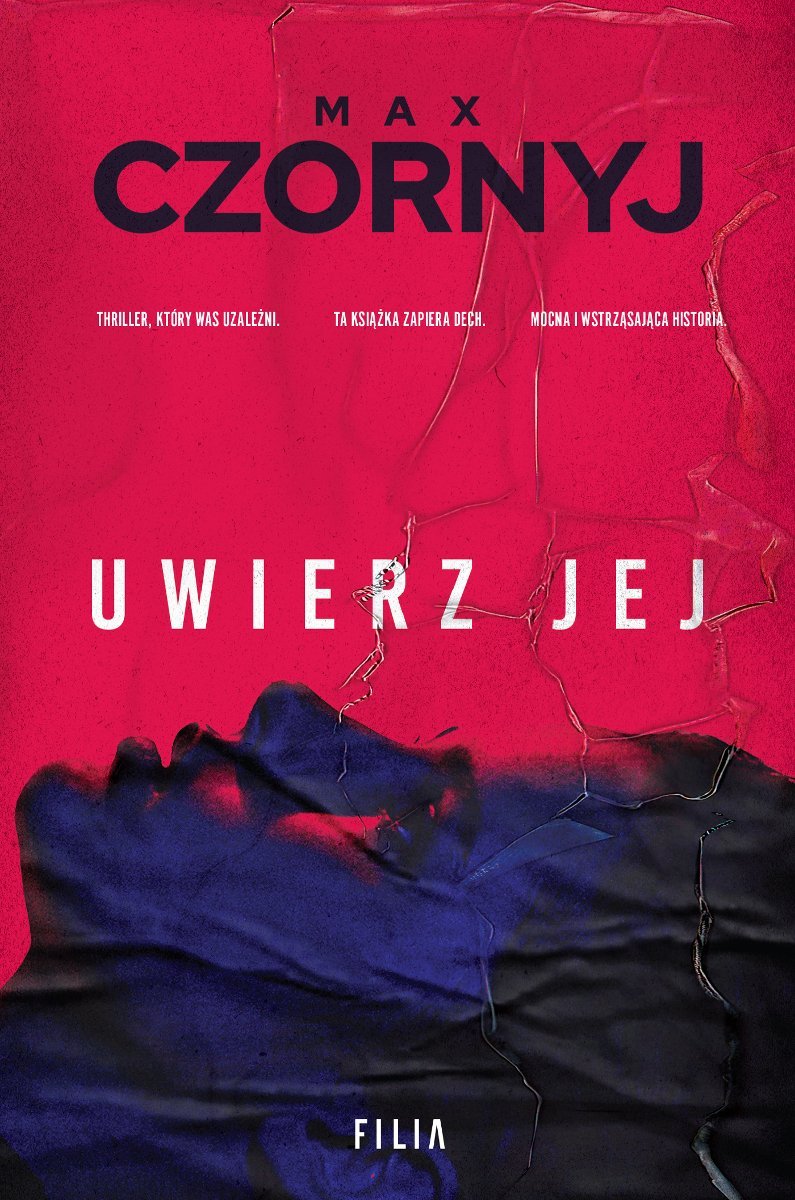 Uwierz jej - ebook EPUB okładka