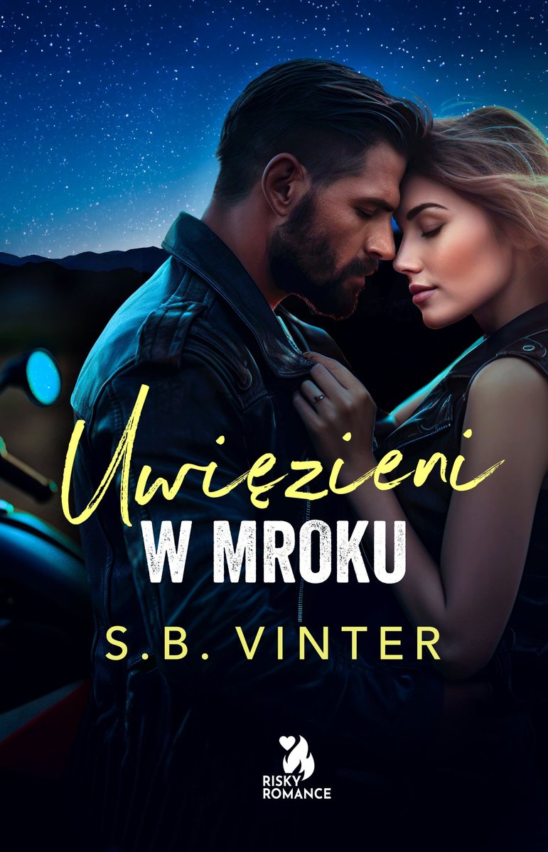 Uwięzieni w mroku okładka
