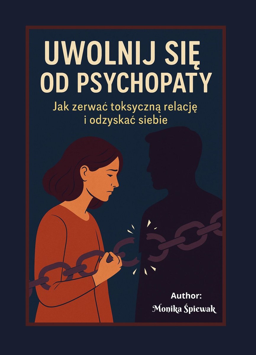 Uwolnij się od Psychopaty. Jak zerwa�� toksyczną relację i odzyskać siebie okładka