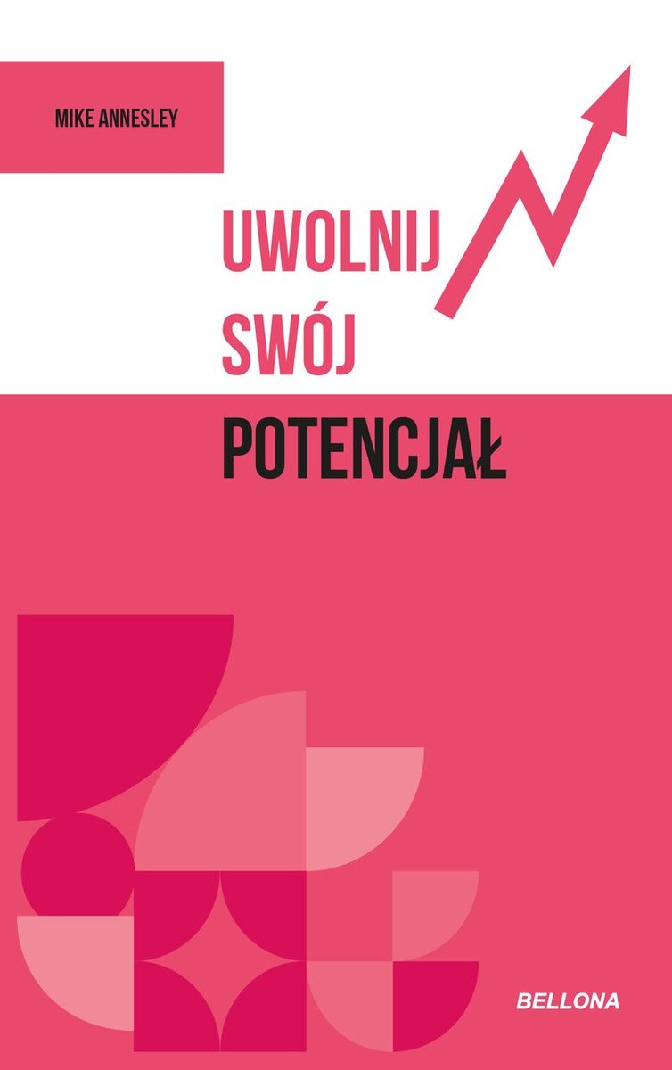 Uwolnij swój potencjał okładka