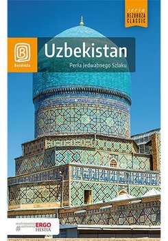 Uzbekistan okładka