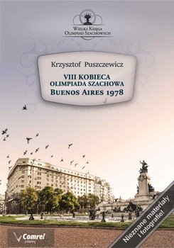 VIII Kobieca Olimpiada Szachowa - Buenos Aires 1978 okładka