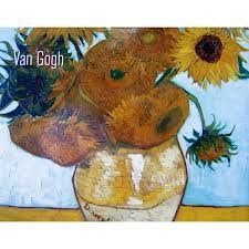 Van Gogh. Kolekcja 5 reprodukcji okładka