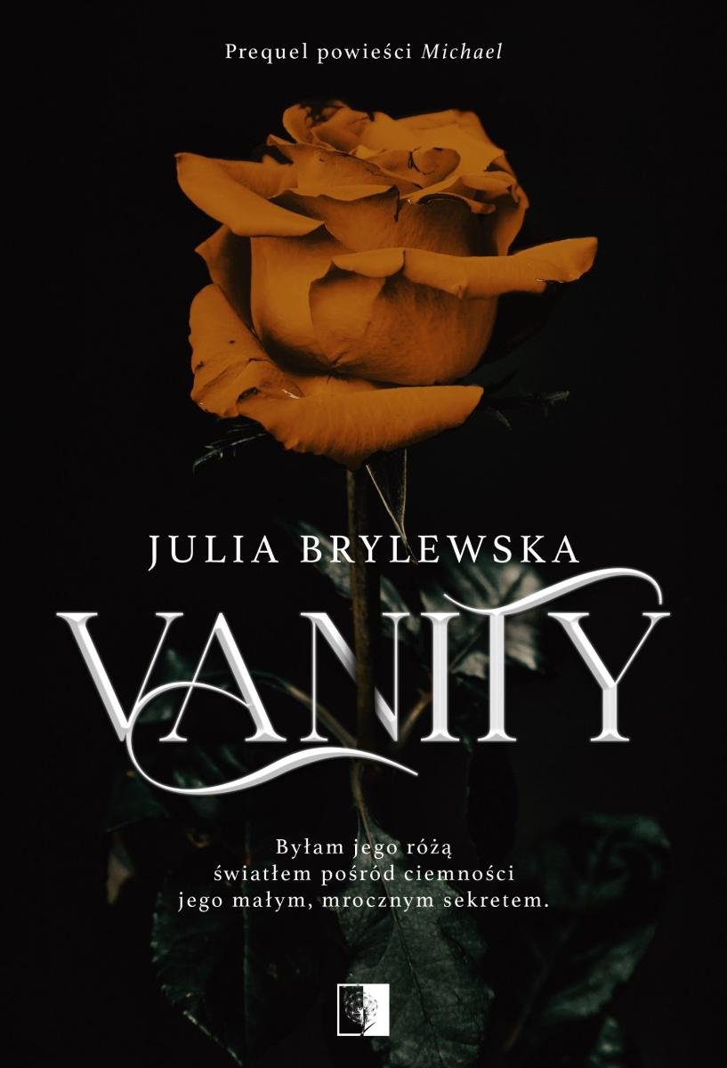 Vanity - ebook epub okładka