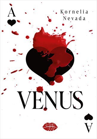 Venus okładka