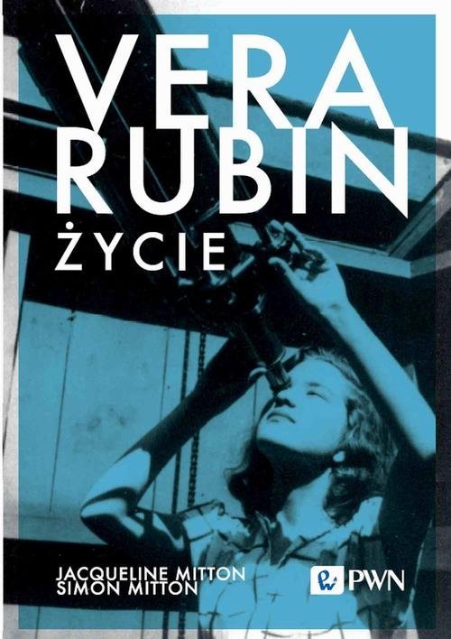 Vera Rubin. Życie - ebook mobi okładka