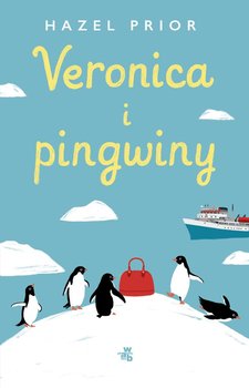 Veronica i pingwiny okładka