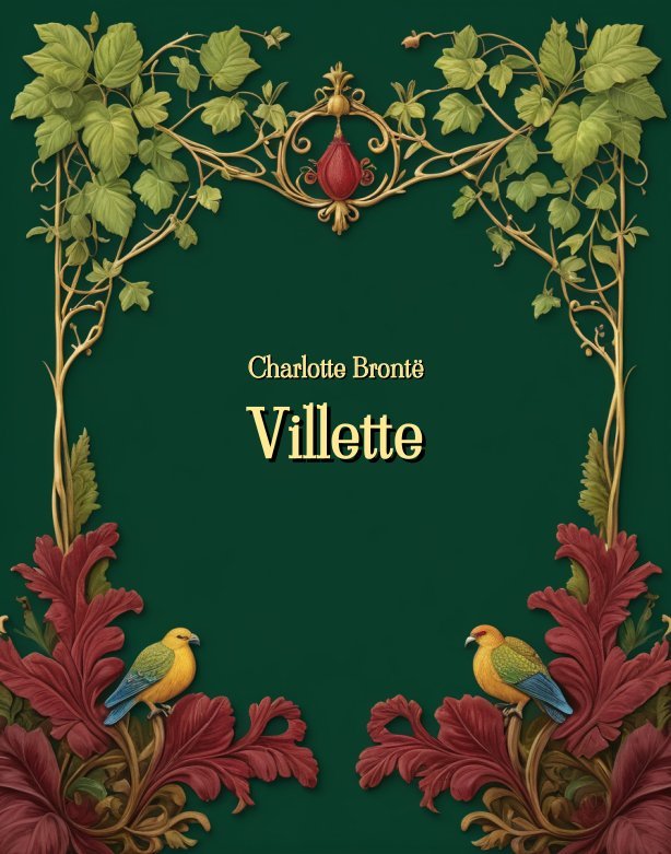 Villette okładka