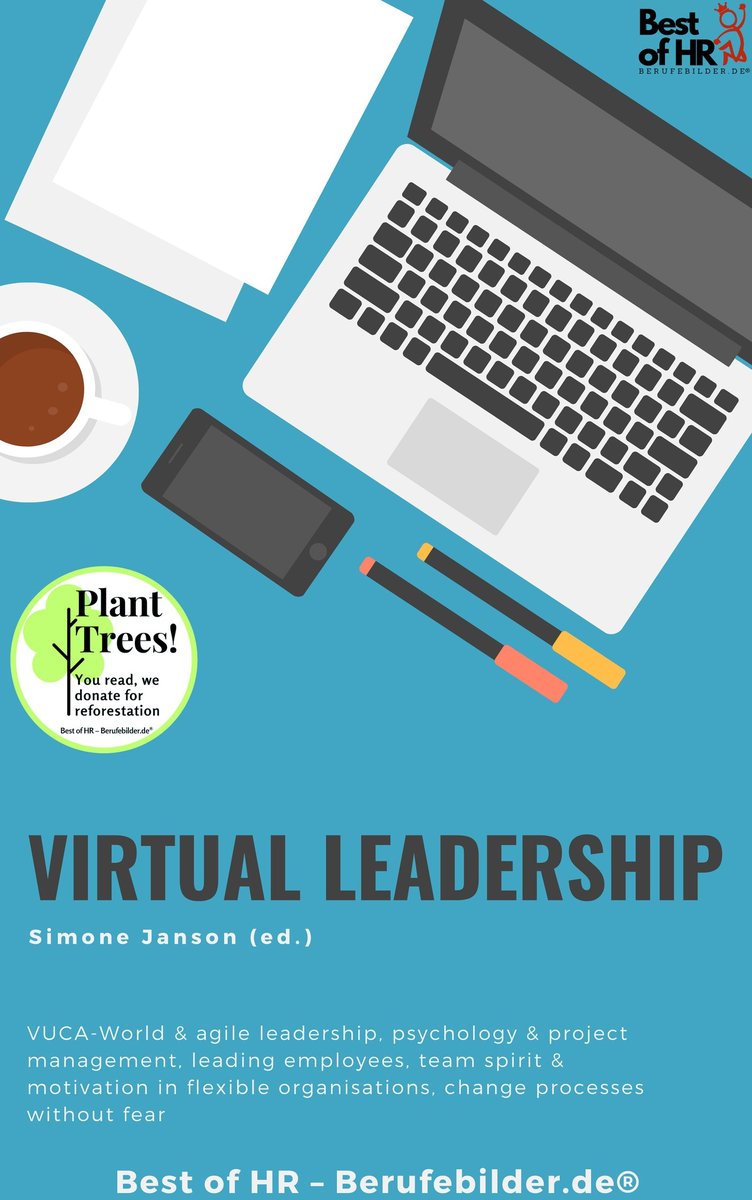 Virtual Leadership - ebook epub okładka