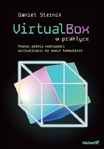 VirtualBox w praktyce okładka