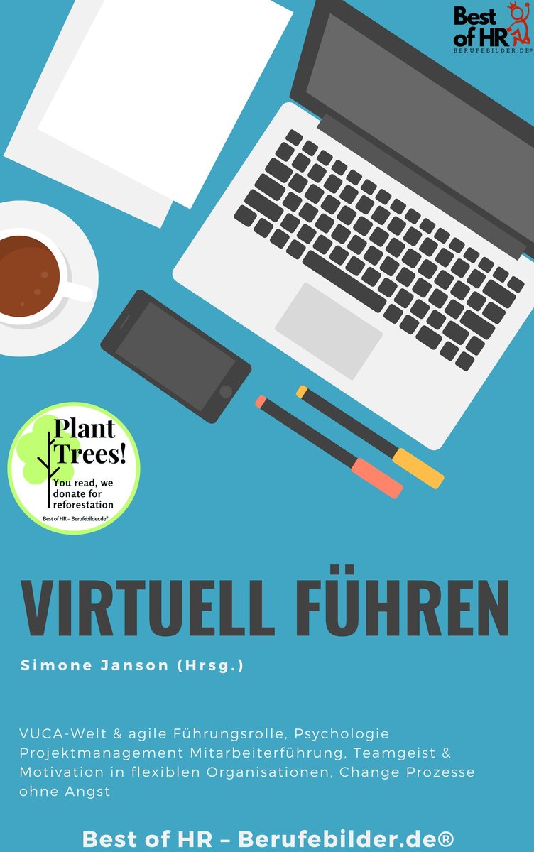 Virtuell fuhren - ebook epub okładka