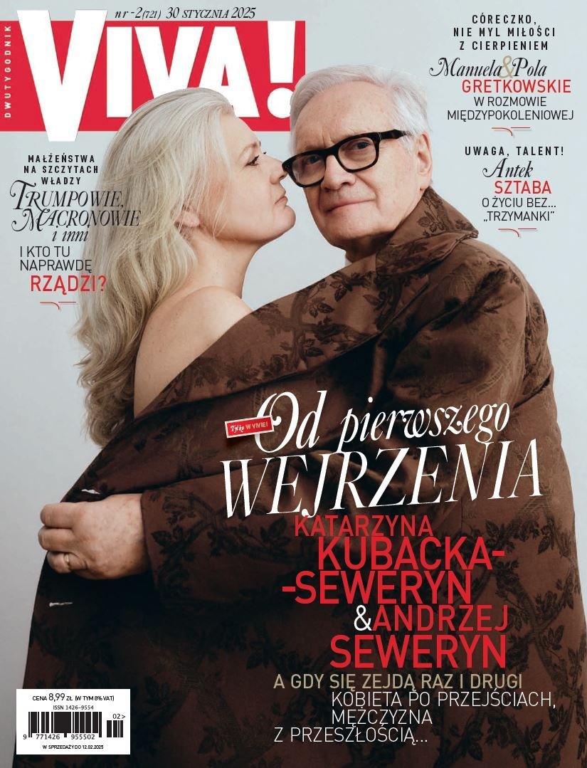 Viva 2/2025 okładka