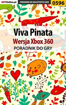 Viva Pinata - Xbox 360 - poradnik do gry okładka