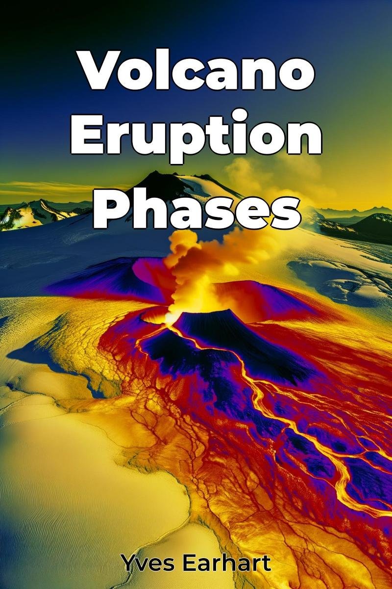 Volcano Eruption Phases okładka