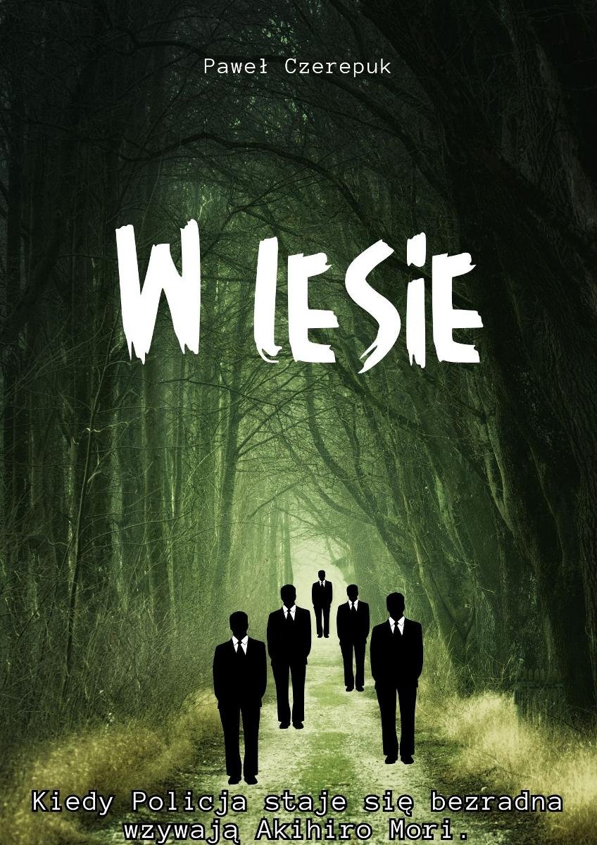 W Lesie - Akihiro Mori. Tom 3 - ebook PDF okładka