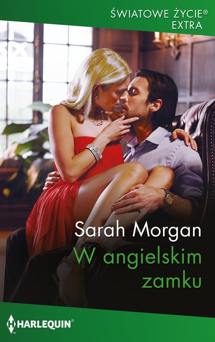W angielskim zamku - ebook EPUB okładka