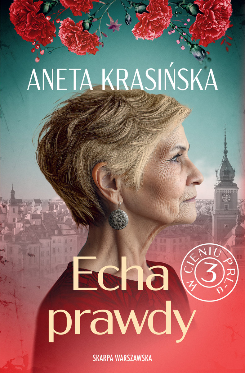 W cieniu PRL-u. Echa prawdy okładka