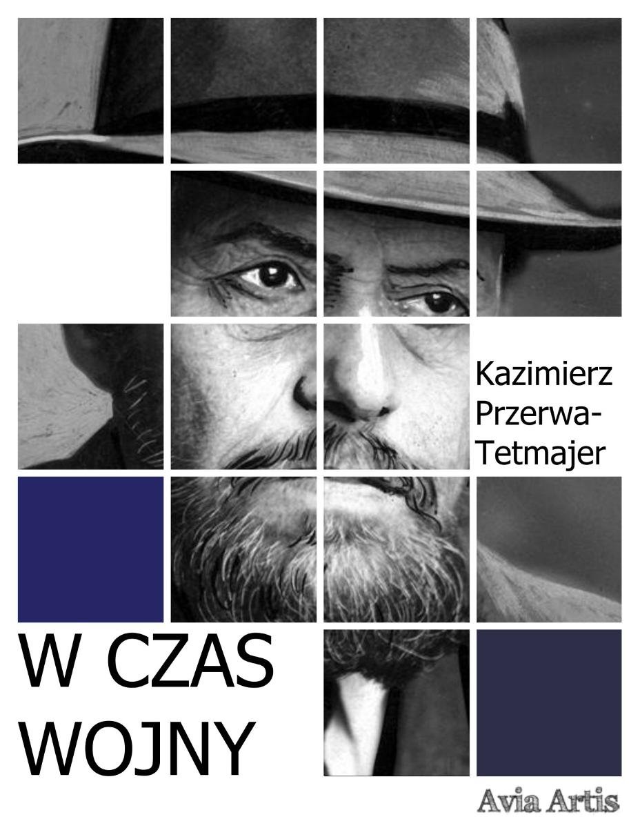 W czas wojny okładka