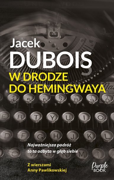 W drodze do Hemingwaya okładka