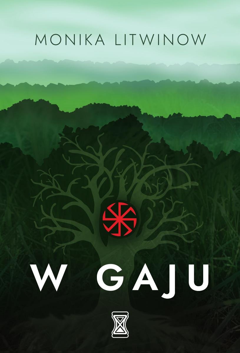 W gaju - ebook EPUB okładka