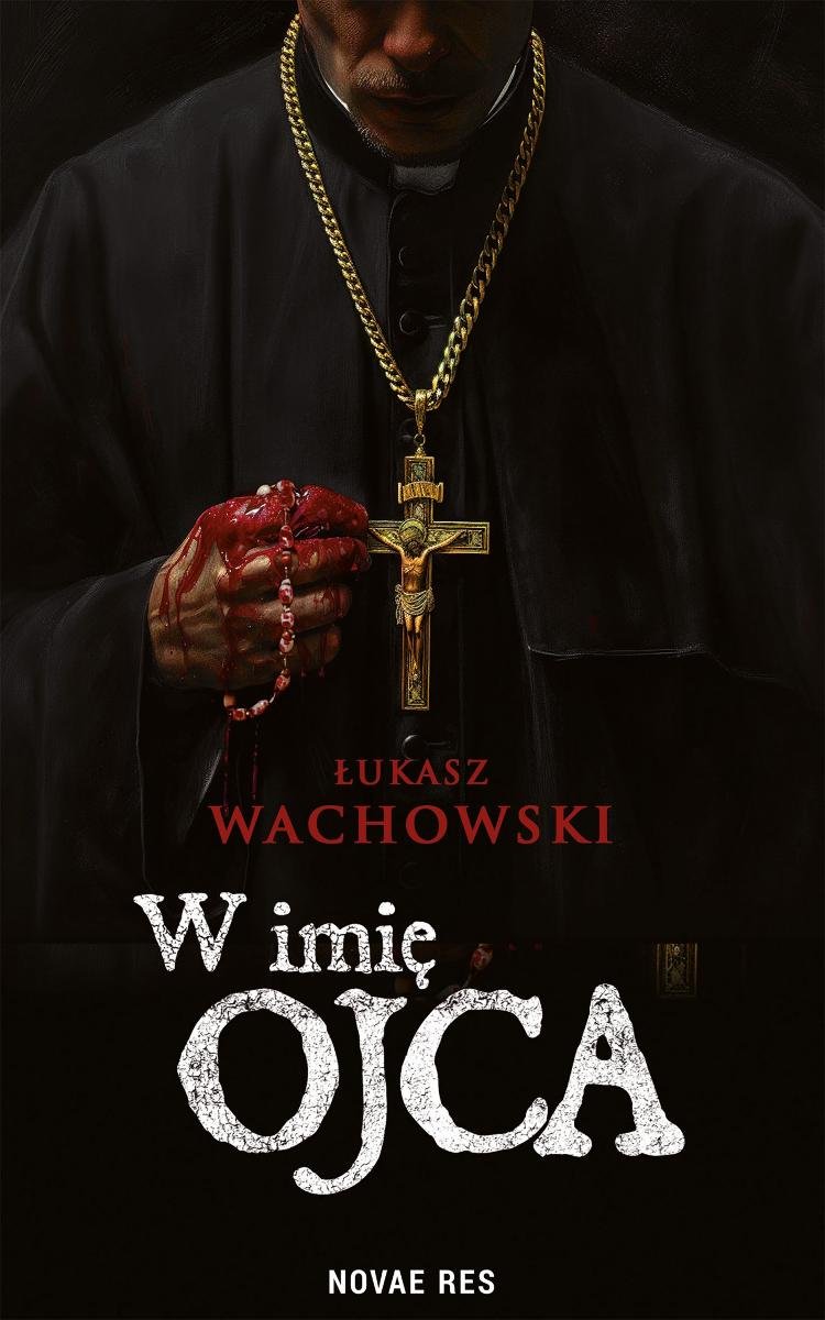 W imię Ojca okładka