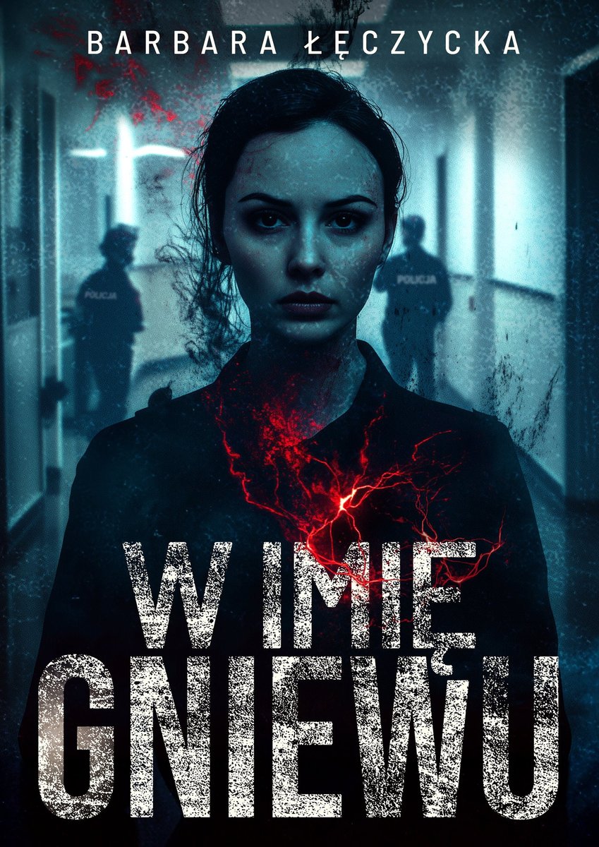 W imię gniewu cover