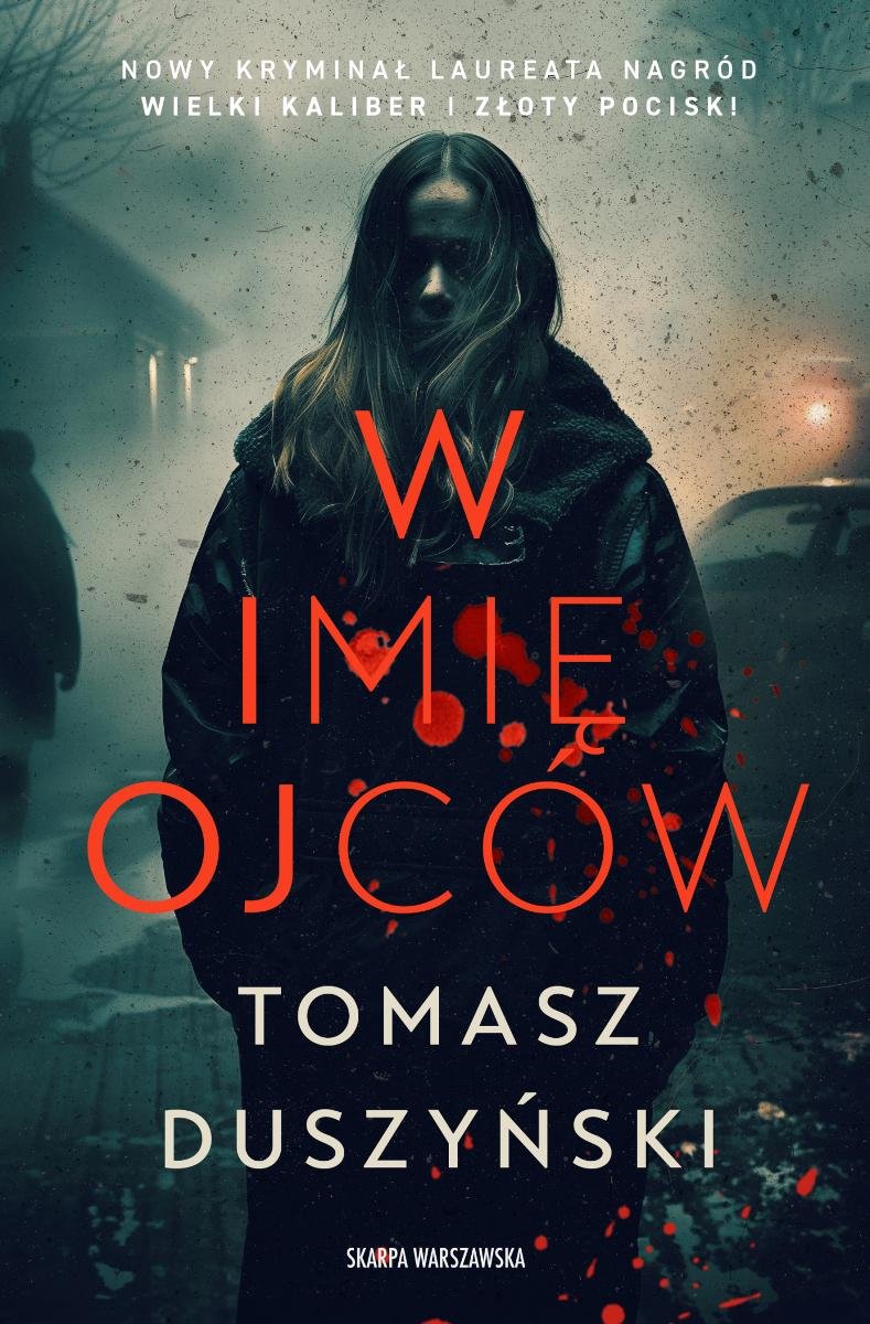 W imię ojców - ebook epub okładka