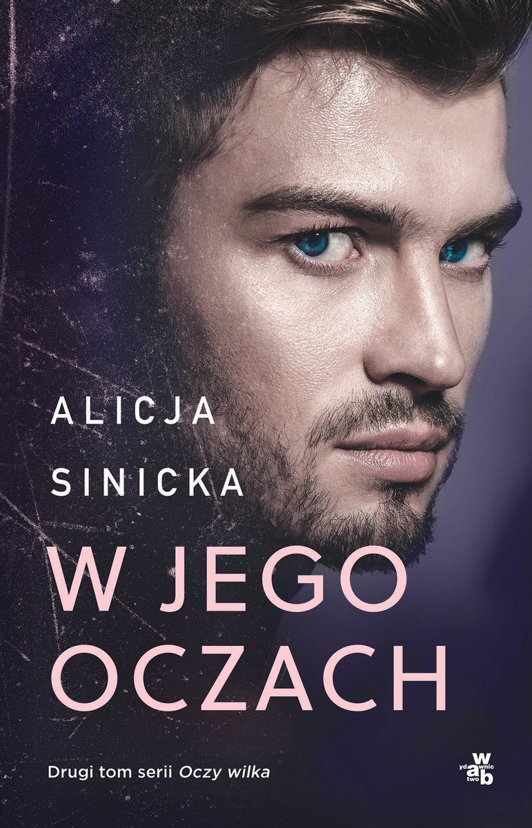 W jego oczach okładka