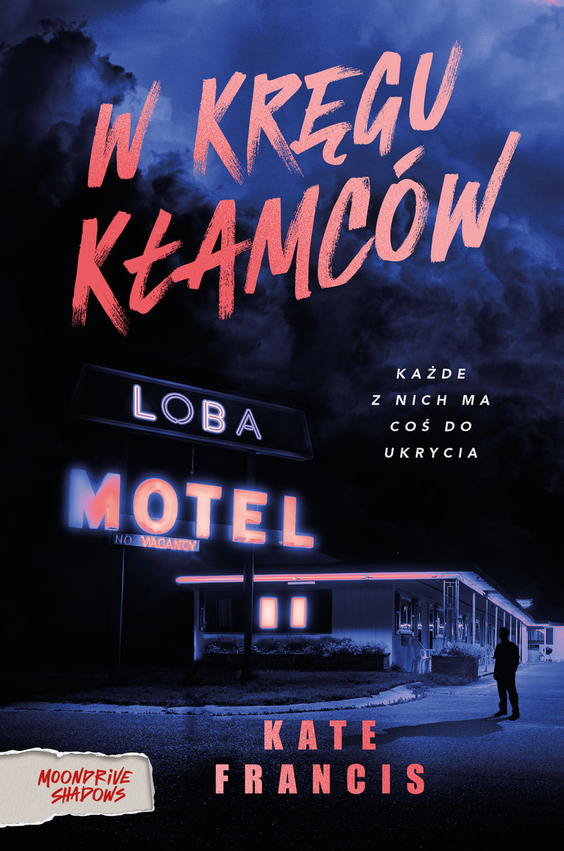 W kręgu kłamców okładka
