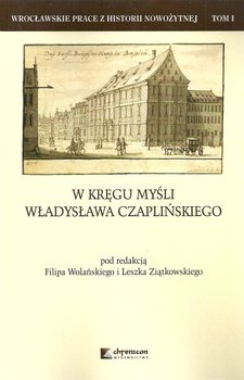 W kręgu myśli Władysława Czaplińskiego okładka