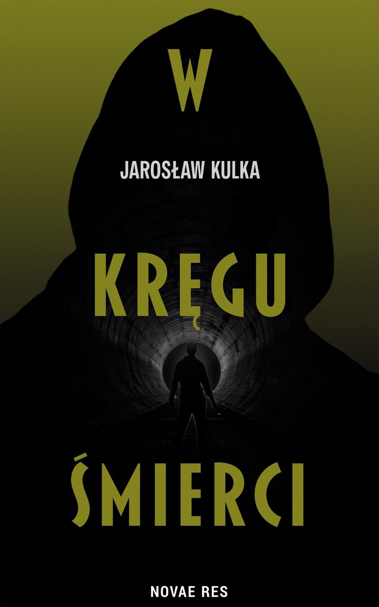 W kręgu śmierci okładka