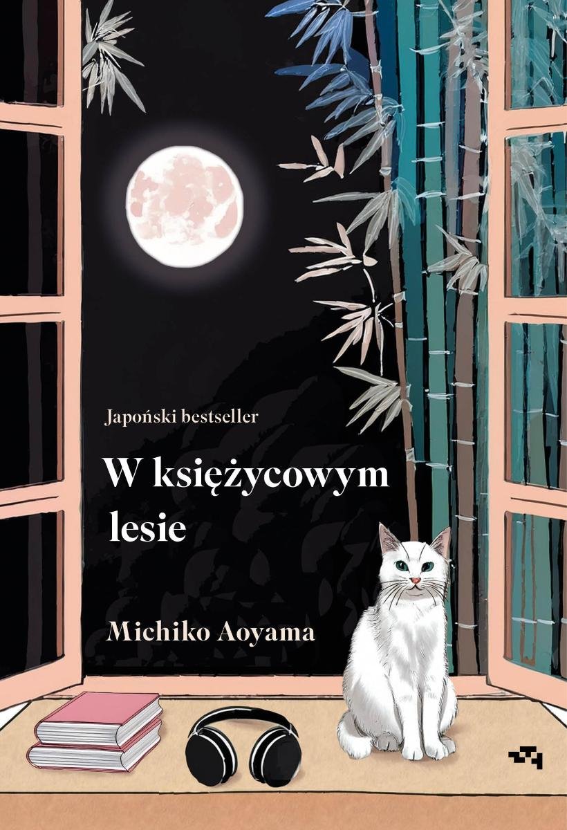 W księżycowym lesie - ebook EPUB okładka