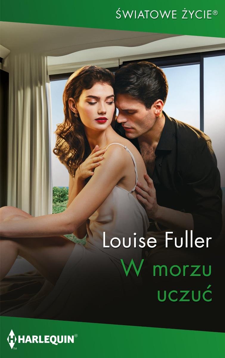 W morzu uczuć - ebook epub okładka