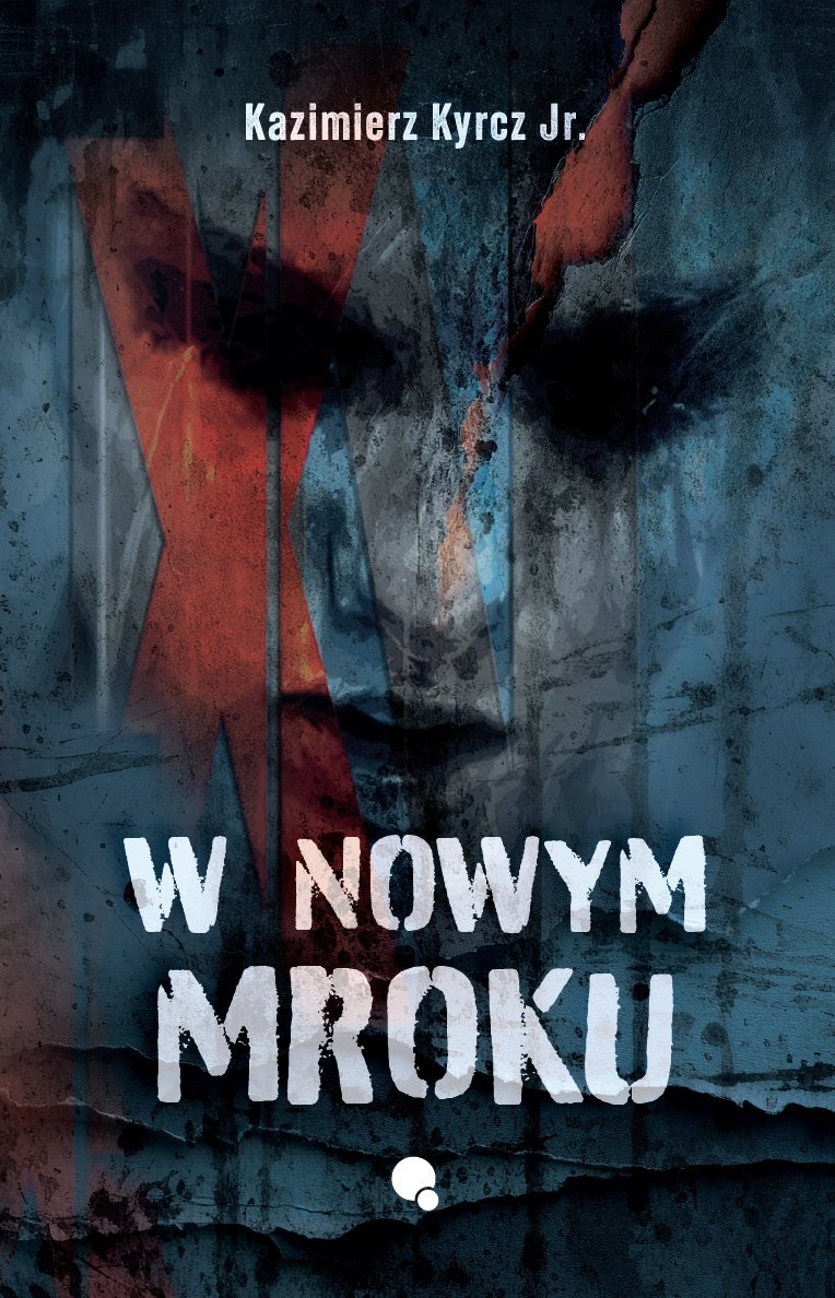 W nowym mroku okładka