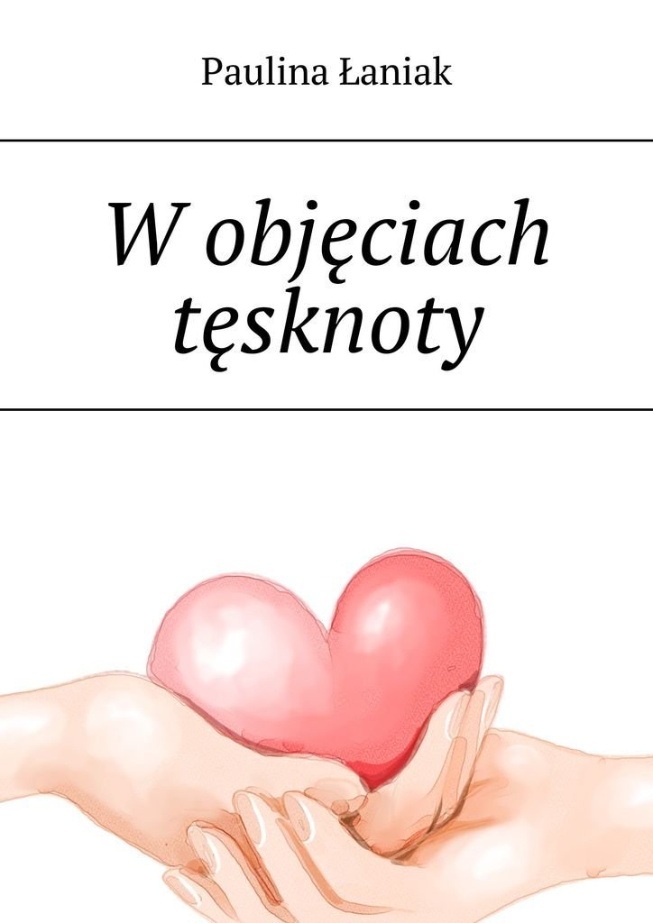 W objęciach tęsknoty okładka