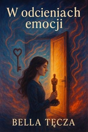 W odcieniach emocji okładka