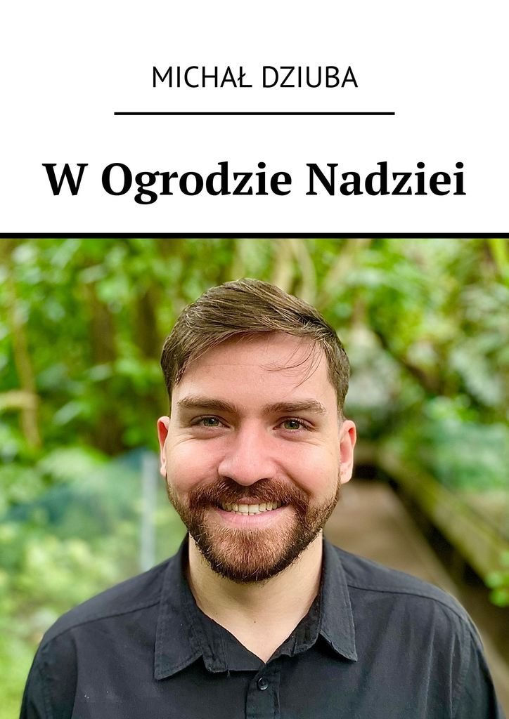 W ogrodzie nadziei okładka