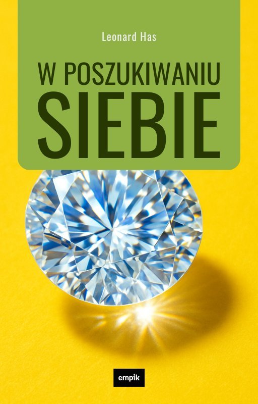 W poszukiwaniu siebie okładka