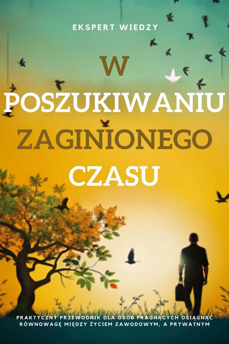 W poszukiwaniu zaginionego czasu okładka