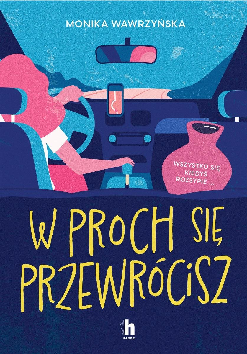 W proch się przewrócisz - ebook epub okładka