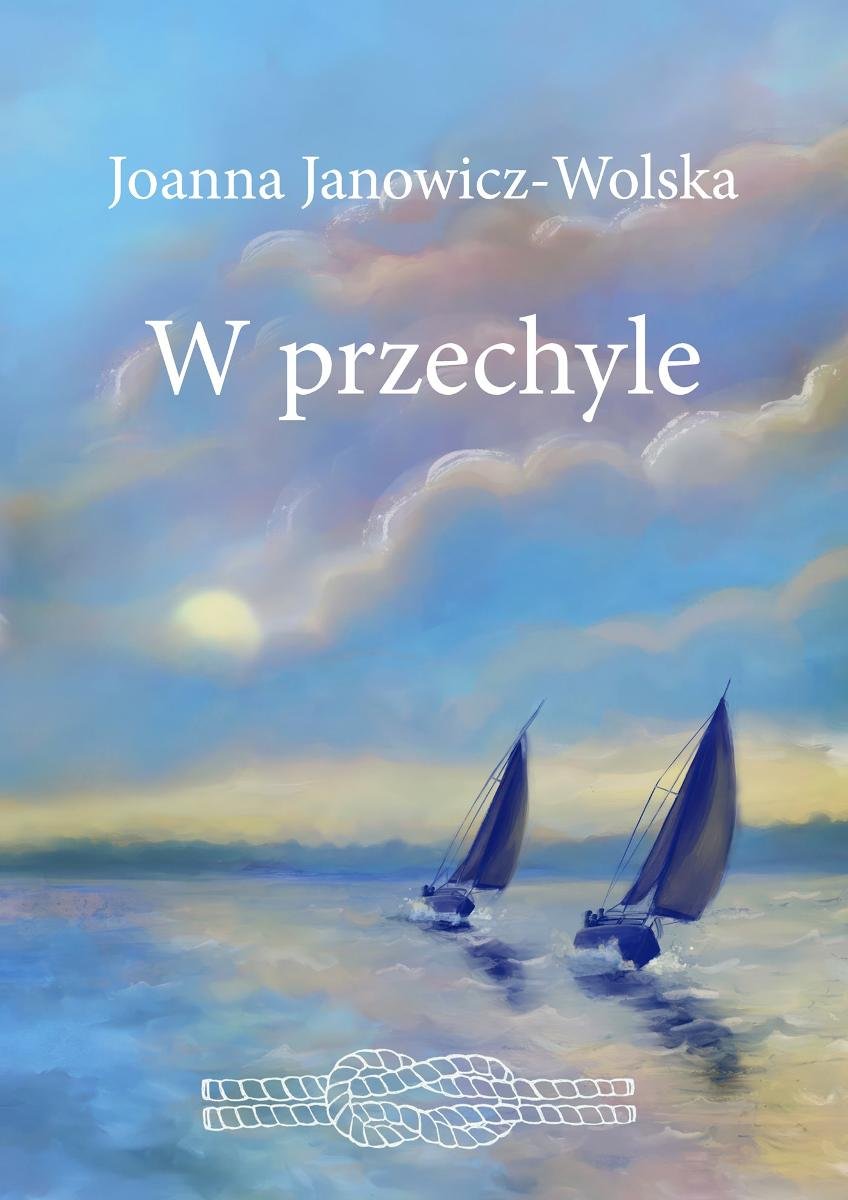 W przechyle - ebook EPUB okładka