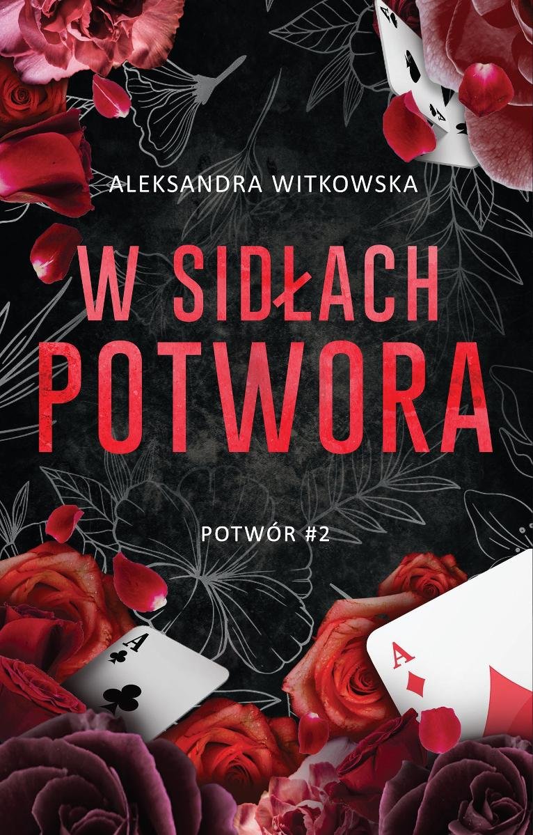 W sidłach Potwora. Tom 2 okładka